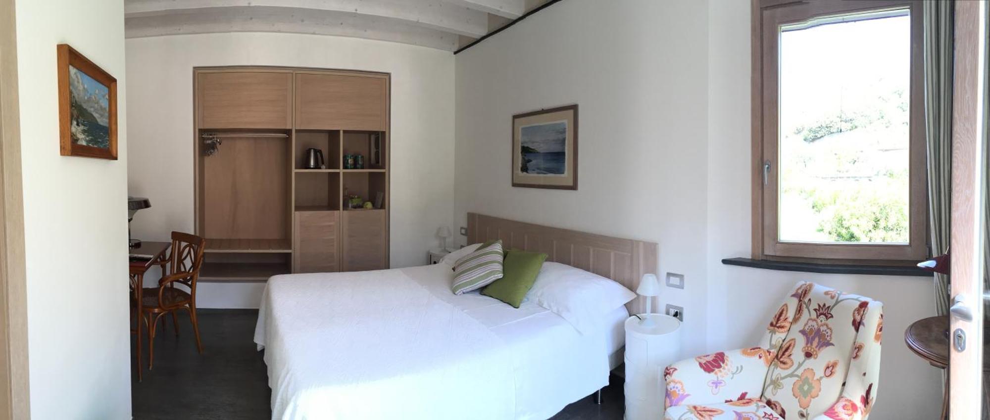 La Casa Di Andrea Relais Ξενοδοχείο Μοντερόσο αλ Μάρε Εξωτερικό φωτογραφία